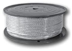 DOD 30202 3/32-7X7 WIRE ROPE FOR CL12-WC3 CABLE LOCK 500' ROLL WC3-CL12