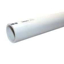 SOLID 2" X 10' PVC PIPE ASTMD2665 / ASTMD1785 PVC210