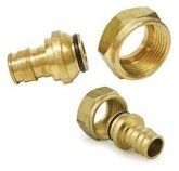 UPONOR Q4020750 3/4" PROPEX FITTING ASSEMBLY R20 THREAD