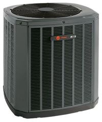 TRANE 4TTR3036H1000 XR13 AC 3.0 TON, 13 SEER, 1- STAGE, R410A 33"W X 30"D, 3/4" SUC 3/8" LIQ